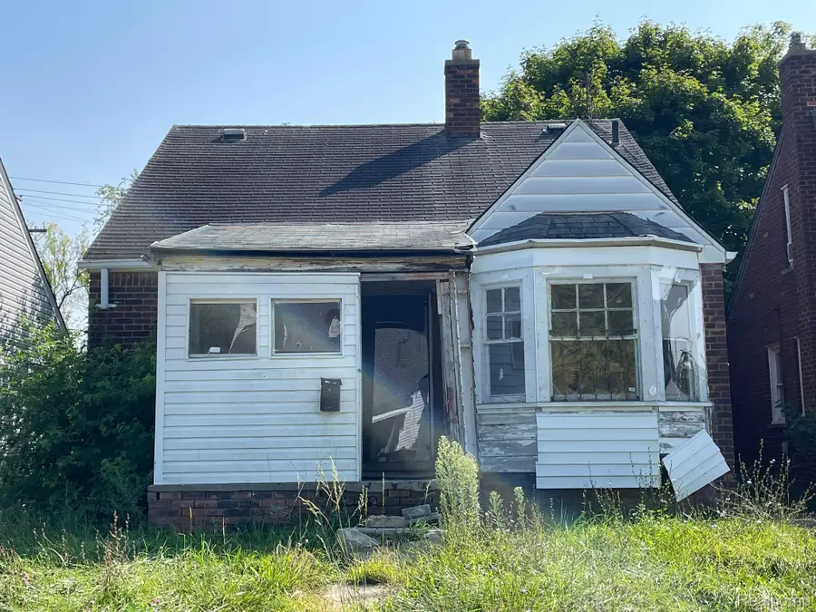 14702 CEDARGROVE ST, Detroit, MI 48205 - #2