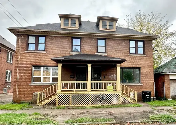 3357 COLUMBUS ST, Detroit, MI 48206