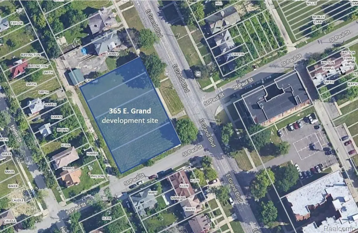 365 E GRAND BLVD, Detroit, MI 48207 - #1