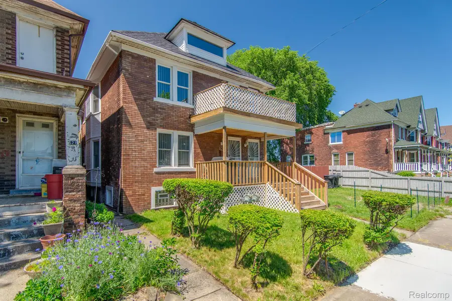 625 HORTON ST, Detroit, MI 48202 - #3