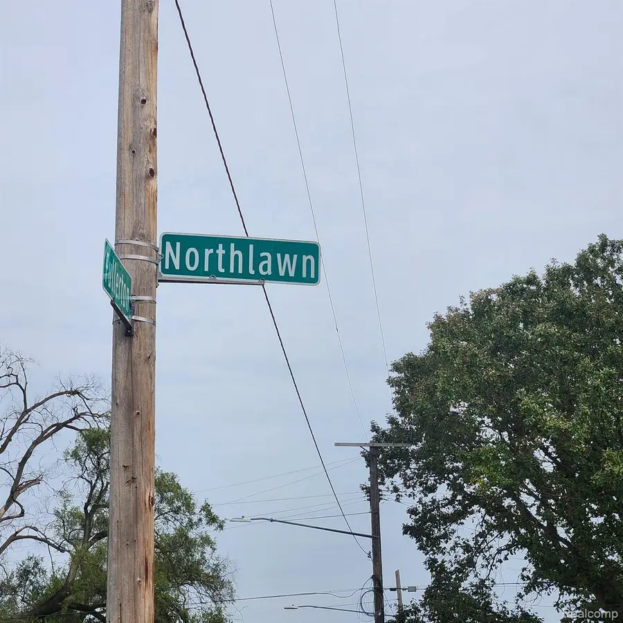 12603 NORTHLAWN ST, Detroit, MI 48238 - #3