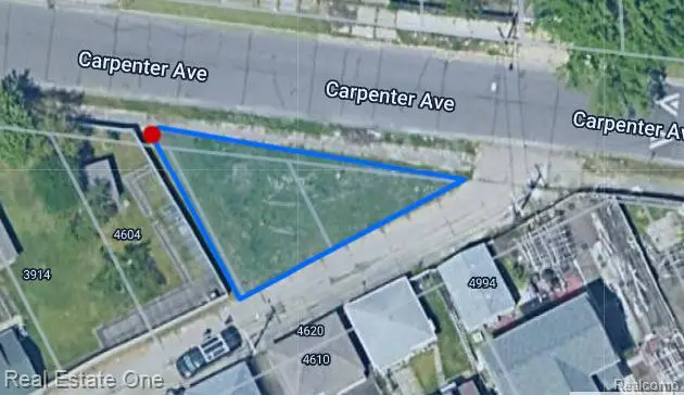 4994 CARPENTER ST, Hamtramck, MI 48212 - #1