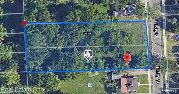 17555 TRINITY ST, Detroit, MI 48219
