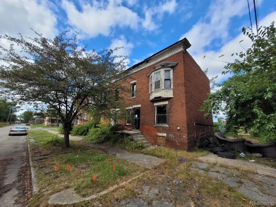 3828 SCOVEL, Detroit, MI 48208 - #3
