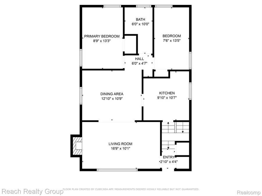 15782 OHIO ST, Detroit, MI 48238 - #2