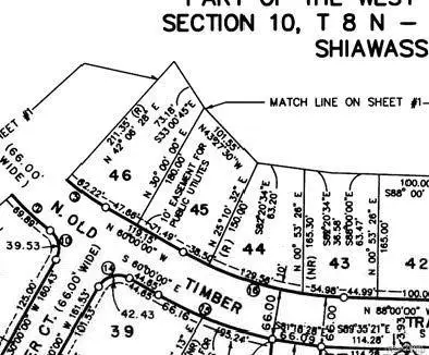 0000 OLD TIMBER TRL, New Lothrop, MI 48460 - #1