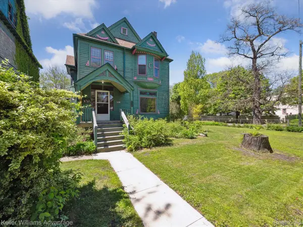 4761 AVERY ST, Detroit, MI 48208