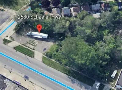 2580 S SCHAEFER HIWY, Detroit, MI 48217