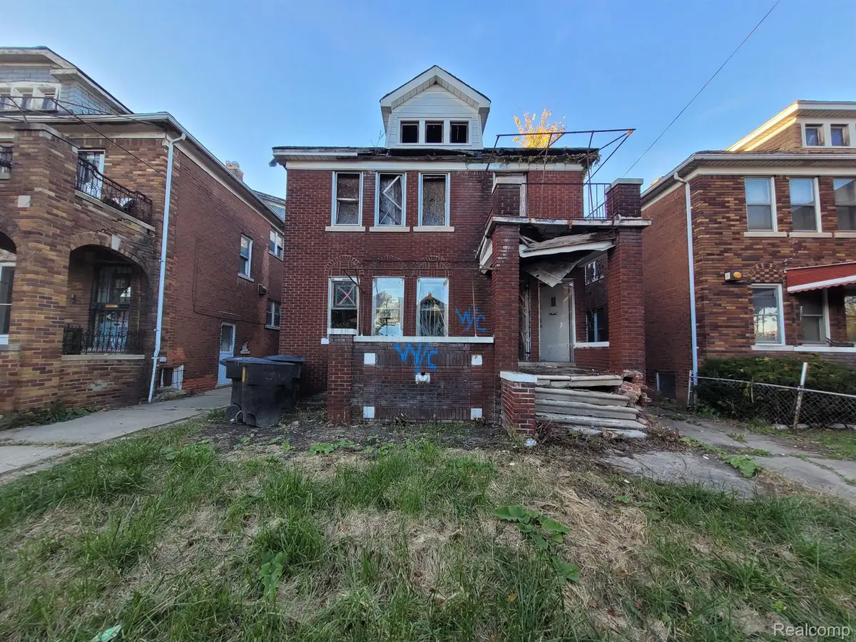 4824 CORTLAND ST, Detroit, MI 48204 - #1