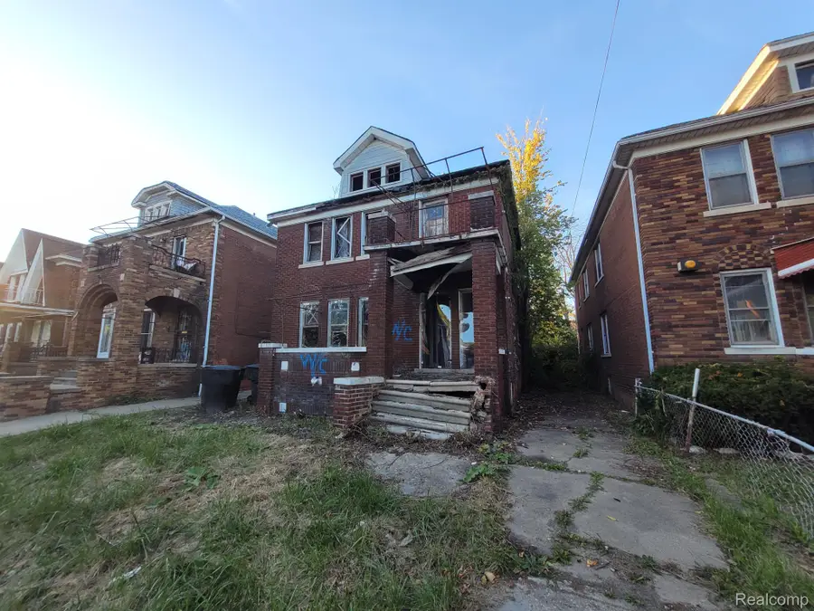 4824 CORTLAND ST, Detroit, MI 48204 - #3