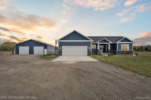 11471 S BAUER RD, Eagle, MI 48822