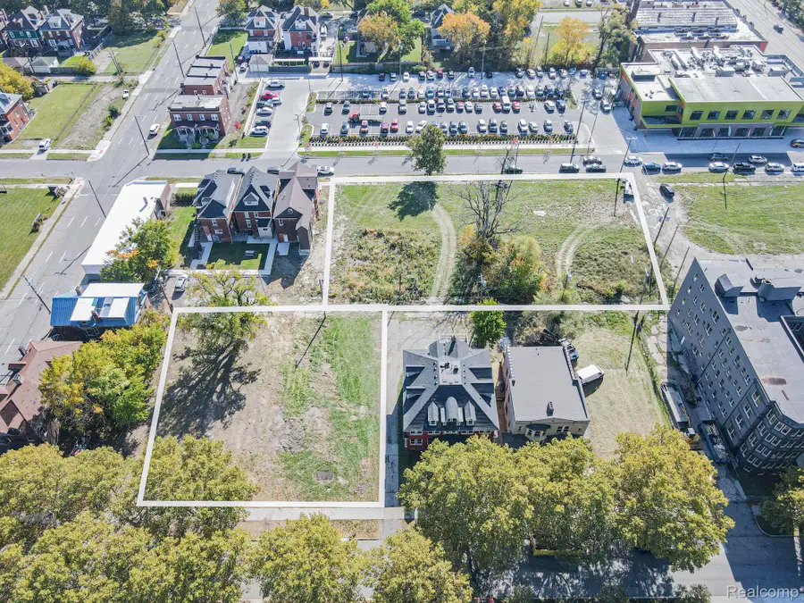 63 E EUCLID ST, Detroit, MI 48202 - #3