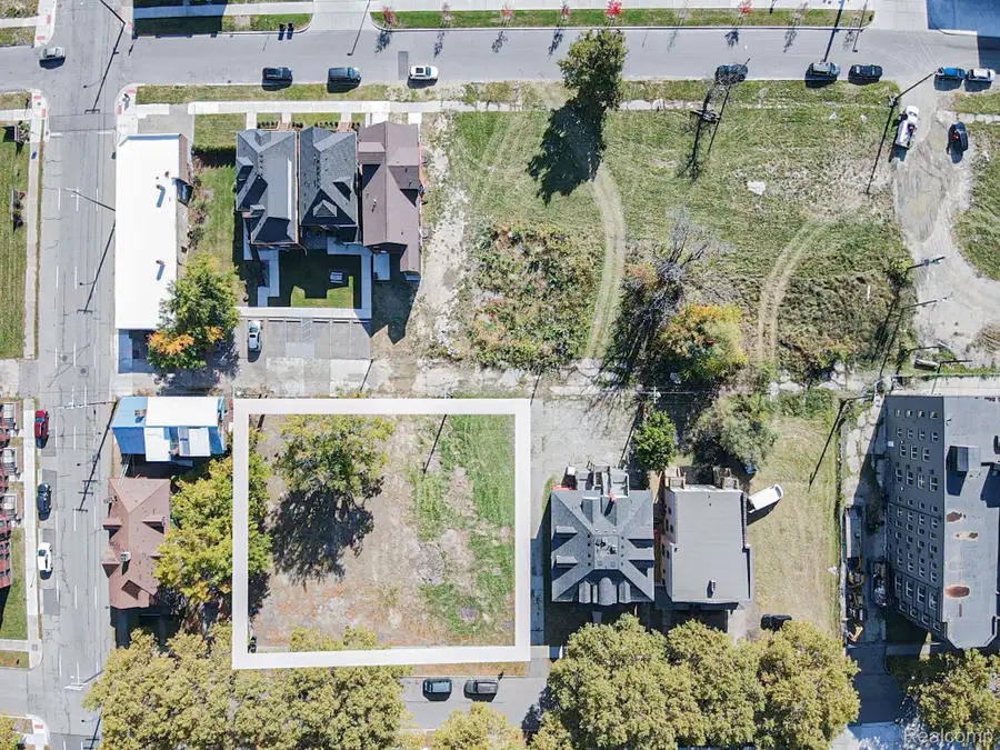 77 E EUCLID ST, Detroit, MI 48202 - #2