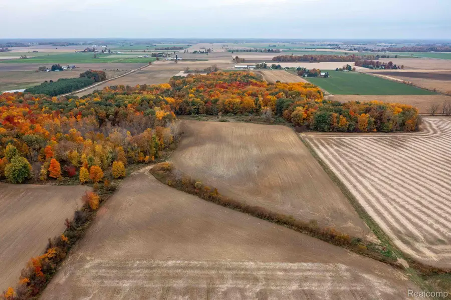 0 WOOD RD, Marlette, MI 48453 - #3