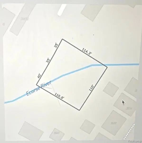 000 HARLOW, Melvindale, MI 48122 - #2