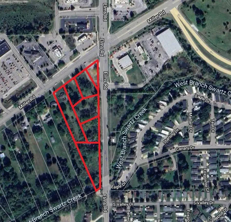 7025 MILLER RD, Swartz Creek, MI 48473 - #2