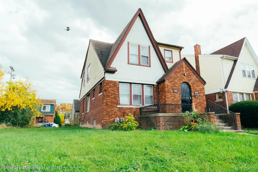 2319 KENDALL ST, Detroit, MI 48238 - #3