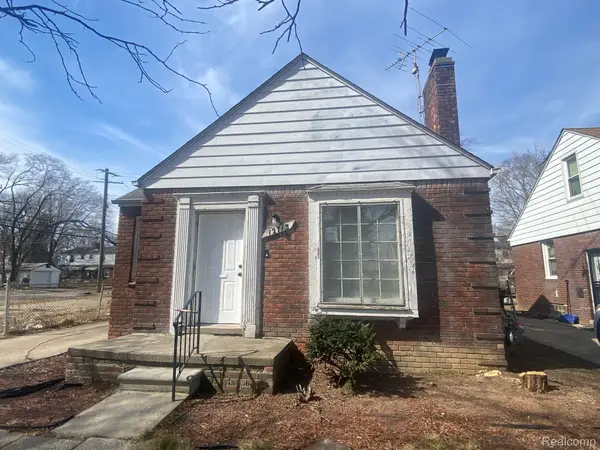 12713 PAYTON ST, Detroit, MI 48224