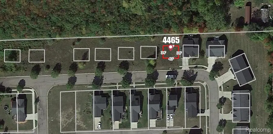 4465 MARKET, Flint, MI 48506 - #2