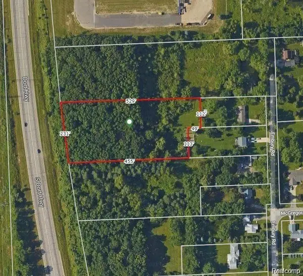 00 S DORT HWY, GrandBlanc, MI 48439