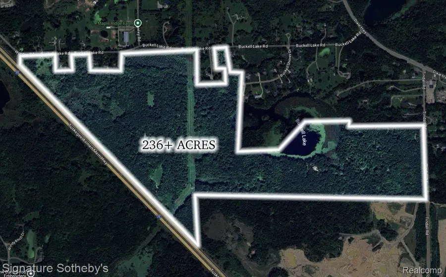 Lot 3 Tindall RD, Holly, MI 48442 - #2