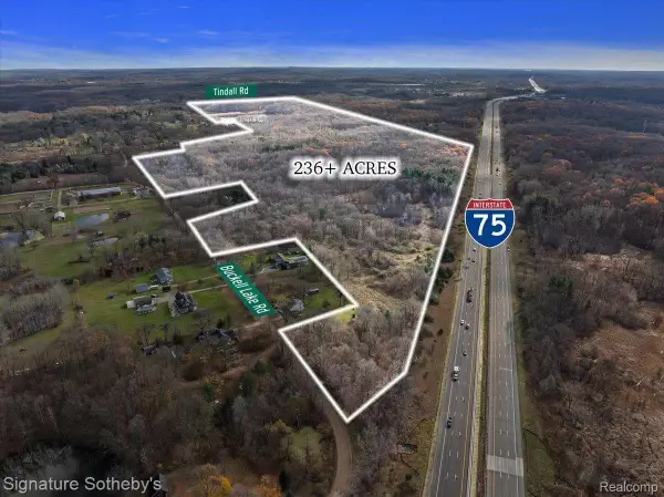 Lot 6 Tindall RD, Holly, MI 48442