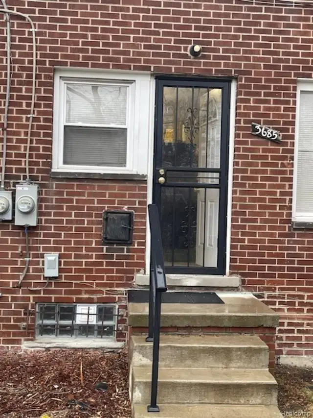 3685 OAKMAN BLVD 18, Detroit, MI 48204 - #2