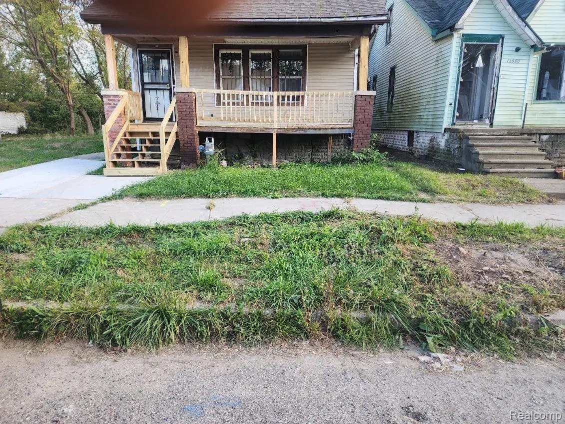 12584 WADE ST, Detroit, MI 48213 - #1