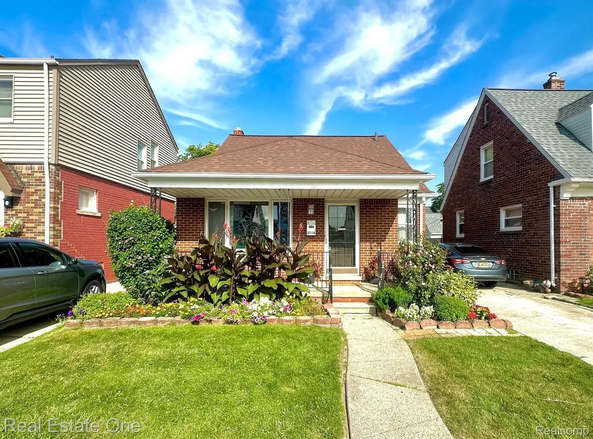 6934 COLEMAN STREET ST, Dearborn, MI 48126 - #1
