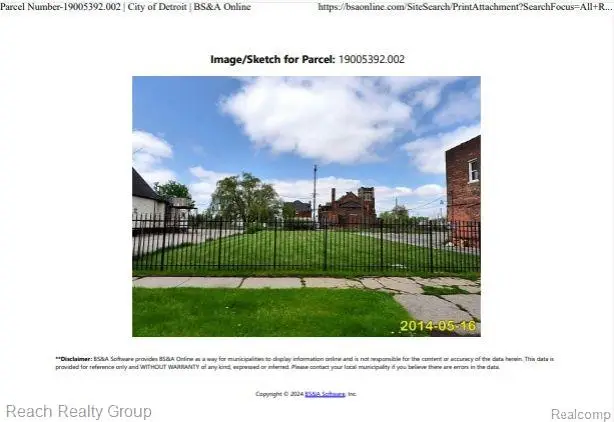 3537 CADILLAC BLVD, Detroit, MI 48214 - #2