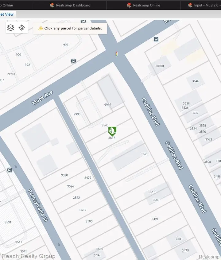 3537 CADILLAC BLVD, Detroit, MI 48214 - #3