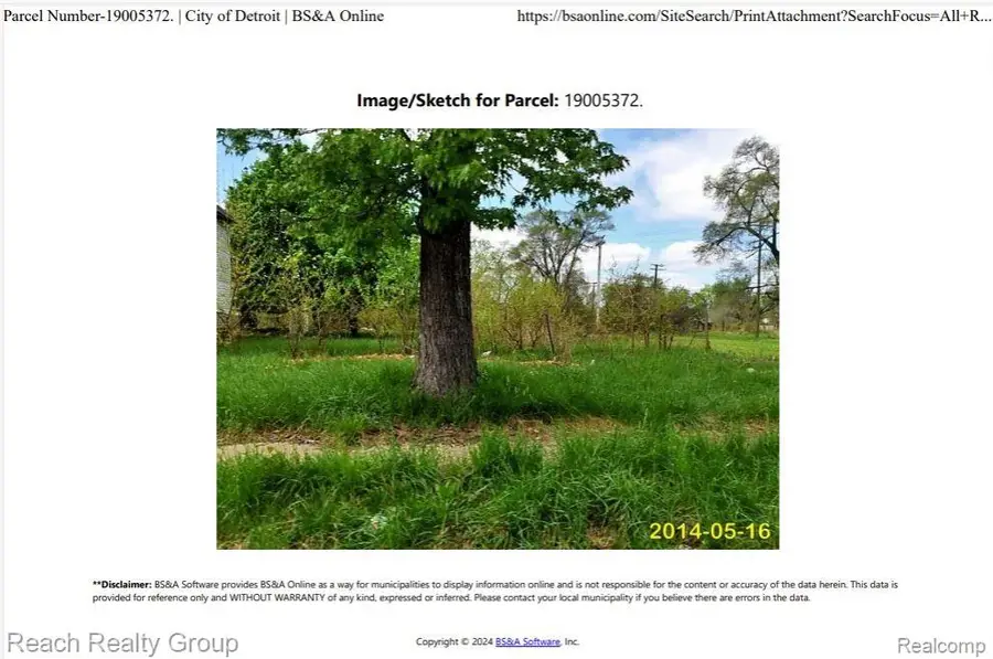 3841 CADILLAC BLVD, Detroit, MI 48214 - #2