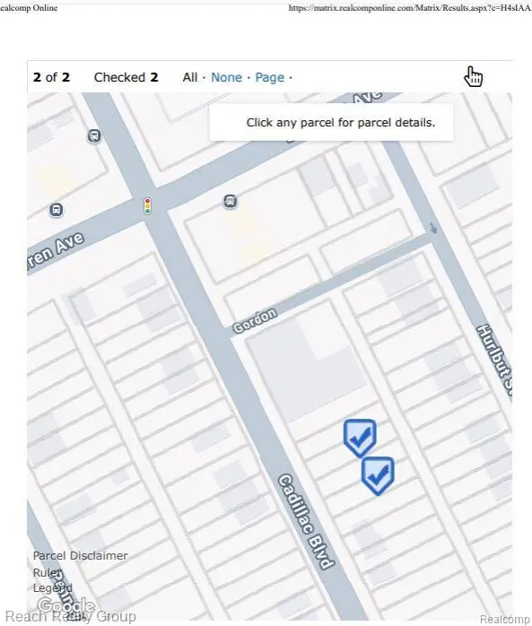 4814 CADILLAC BLVD, Detroit, MI 48214 - #3