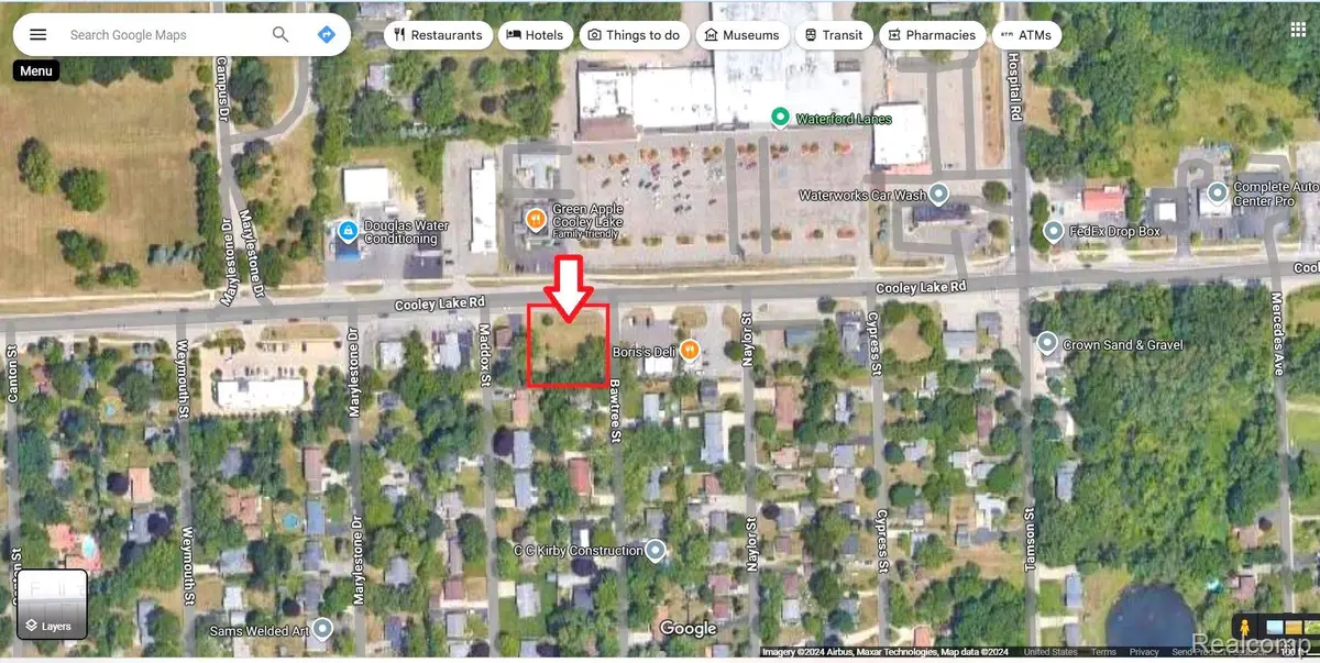 9999 W Cooley Lake, Waterford, MI 48324 - #1