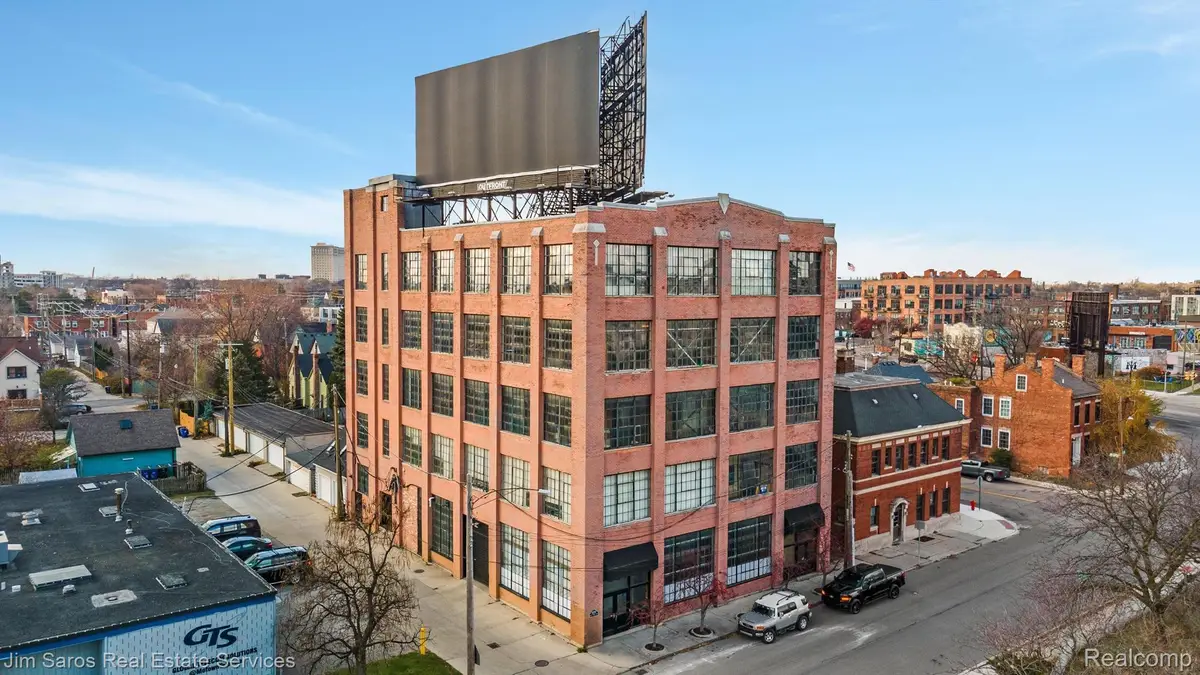 1535 6TH ST 6, Detroit, MI 48226 - #1