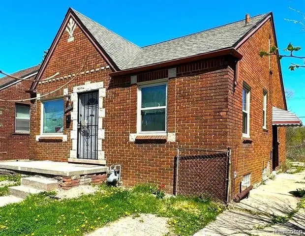19708 Fairport Street, Detroit, MI 48205 - #2