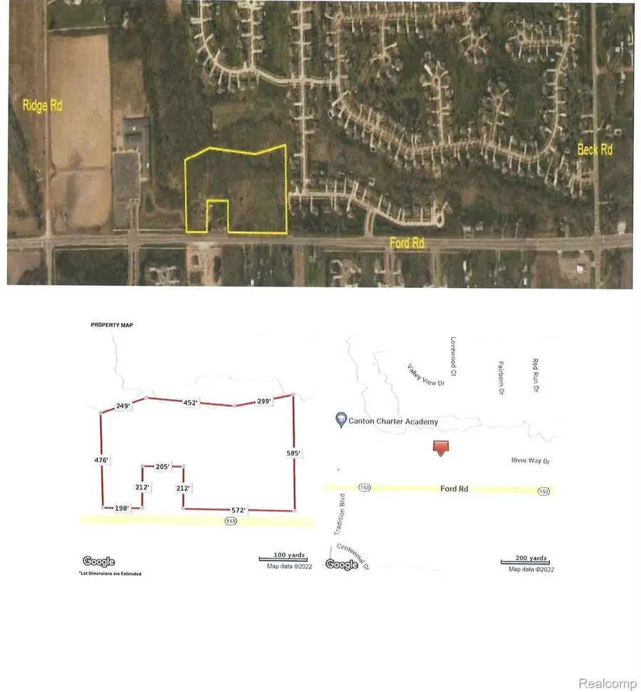 0000 Ford  RD, Canton, MI 48187 - #3