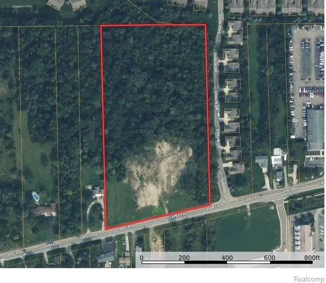 00 Lapeer Road, Davison, MI 48423 - #2