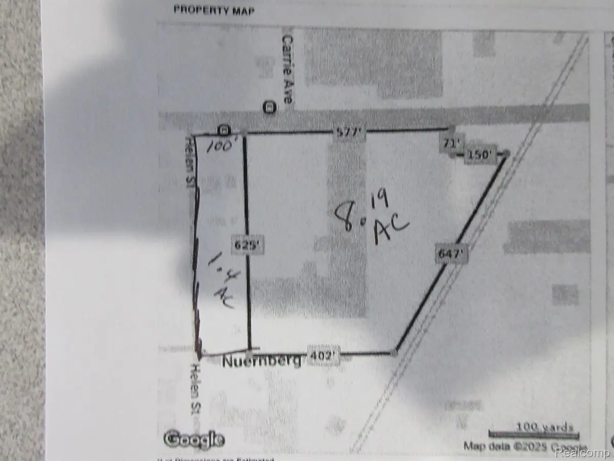 7170 E MCNICHOLS RD, Hamtramck, MI 48212 - #1