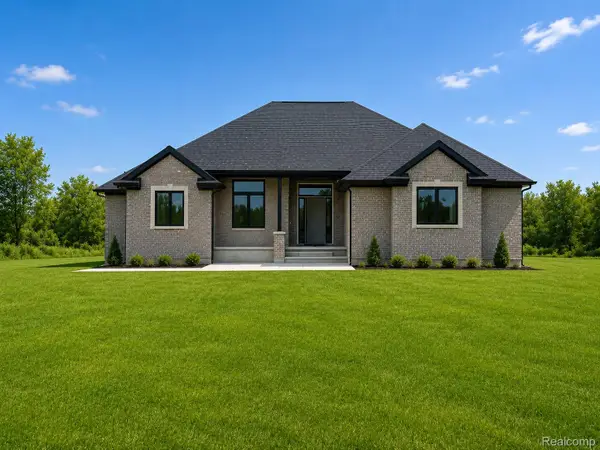 0002 HOWLAND  RD, Almont, MI 48003