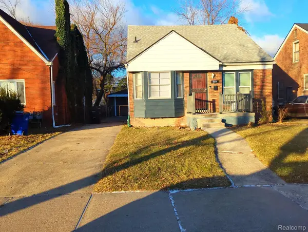 20313 SCHOENHERR ST, Detroit, MI 48205