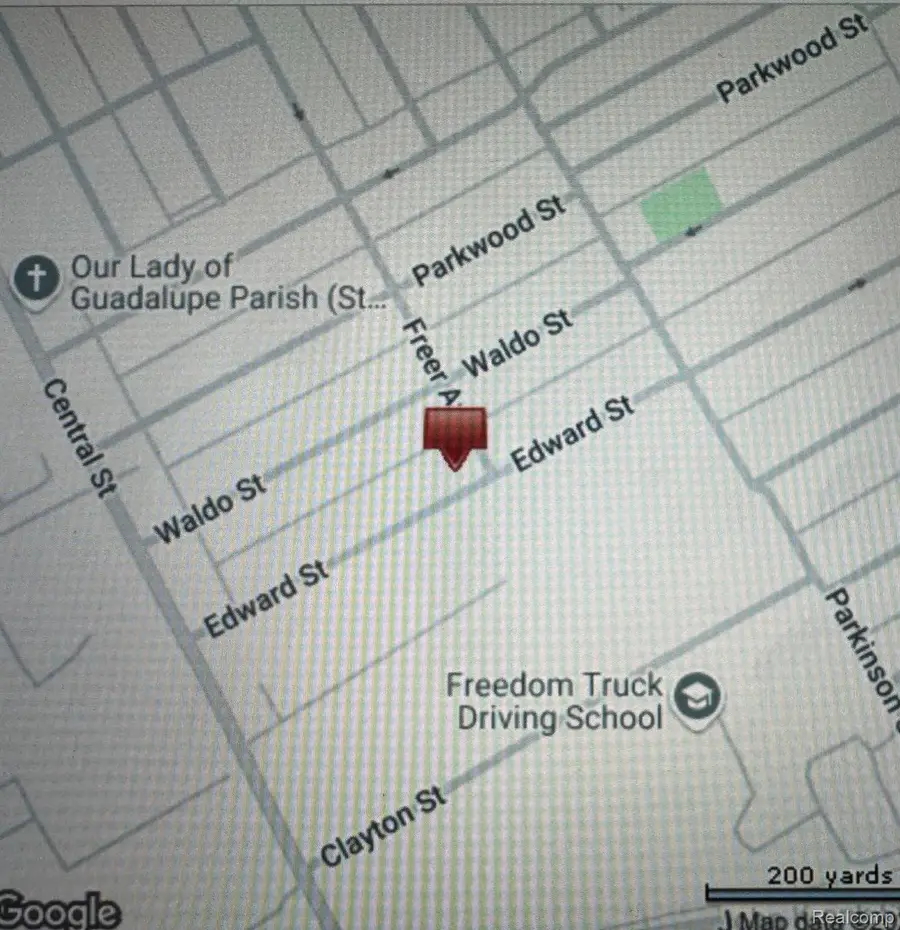 7314 EDWARD ST, Detroit, MI 48210 - #3