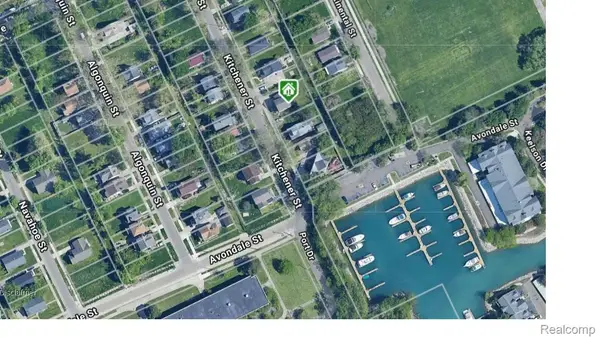 450 KITCHENER ST, Detroit, MI 48215