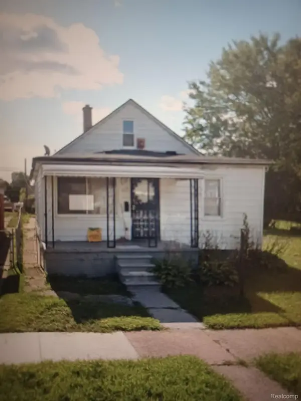 315 BEECHWOOD ST, RiverRouge, MI 48218