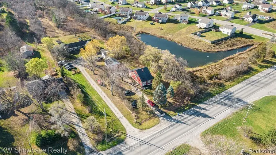 1261 W GRAND BLANC RD, Mundy, MI 48439 - #2