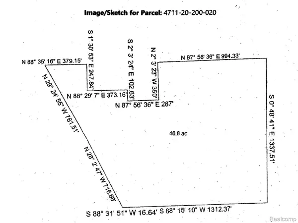 0000 Crooked Lake Rd., Genoa, MI 48843