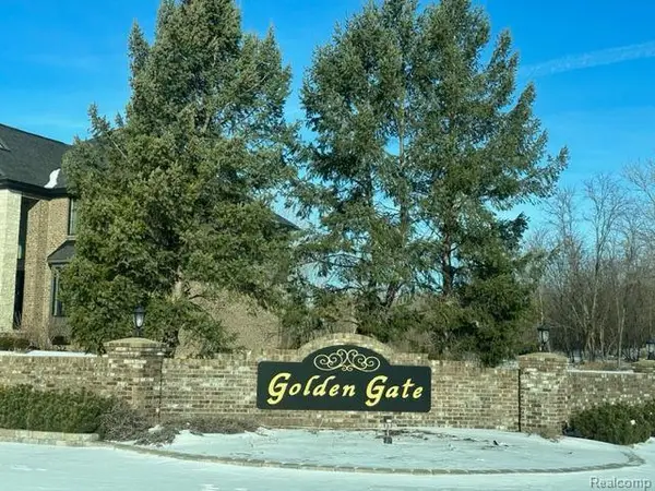 Lot 21 Forest Gate, GrandBlanc, MI 48439