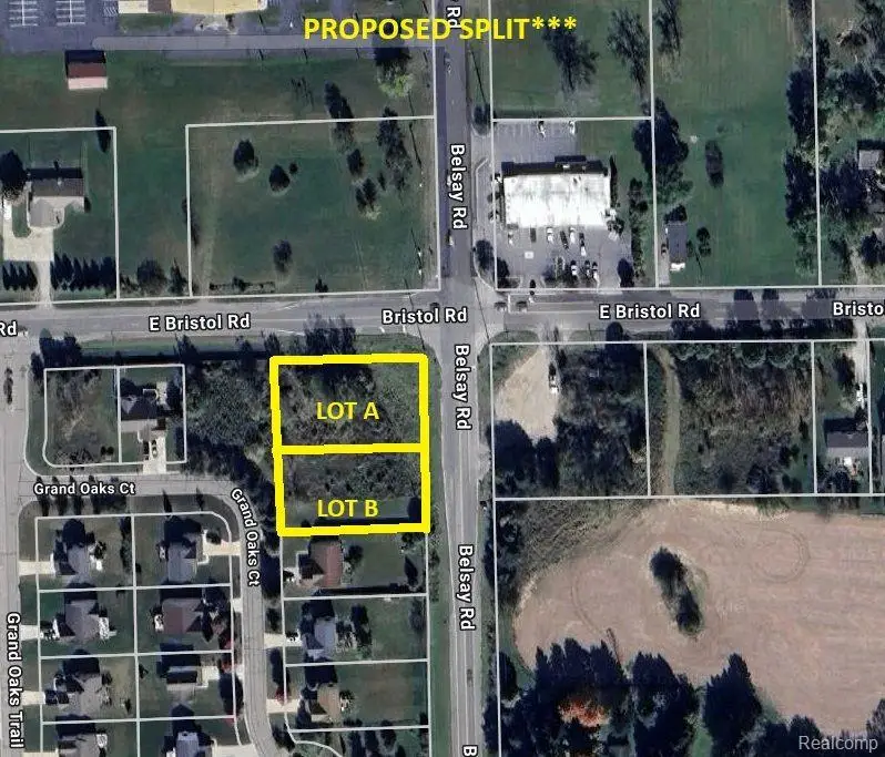 Lot A  S Belsay, Burton, MI 48519 - #2