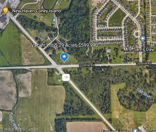 000 NEW HVN, New Haven, MI 48048 - #1