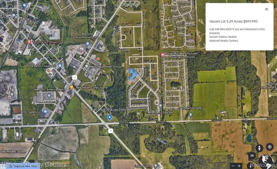 000 NEW HVN, New Haven, MI 48048 - #2
